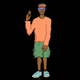 Illustration for article titled Here’s the new video from hip-hop collective Hieroglyphics